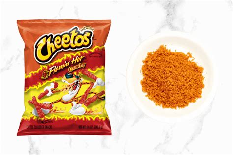 How To Crush Hot Cheetos [2 Quick & Effective Ways] - Pantry & Larder