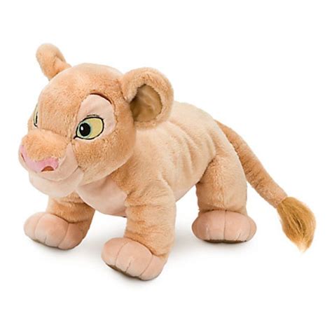 disney store the lion king nala 11" medium plush toy new with tags | Disney stuffed animals ...