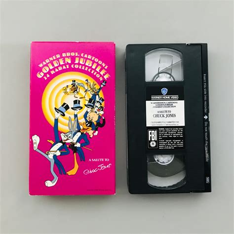 Warner Home Video Vhs 1998