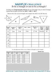 Hinge Theorem Problems Worksheet !EXCLUSIVE!