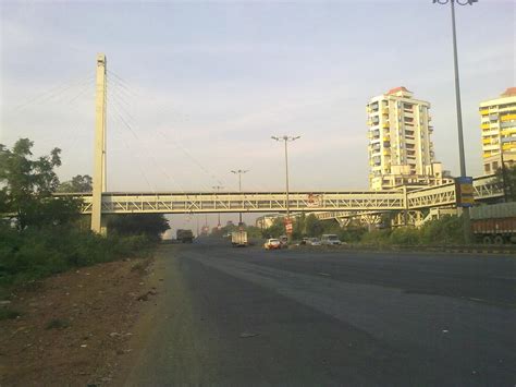 Kharghar Skywalk (Navi Mumbai, 2012) | Structurae