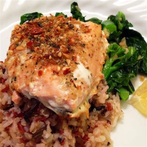 Baked Dijon Salmon Photos - Allrecipes.com