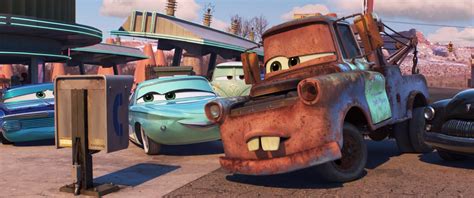 Image - Mater, Flo, Ramone - Cars 3.png | World of Cars Wiki | FANDOM powered by Wikia