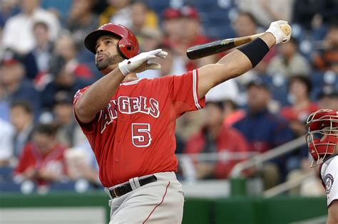 Albert Pujols through the years - LA Times