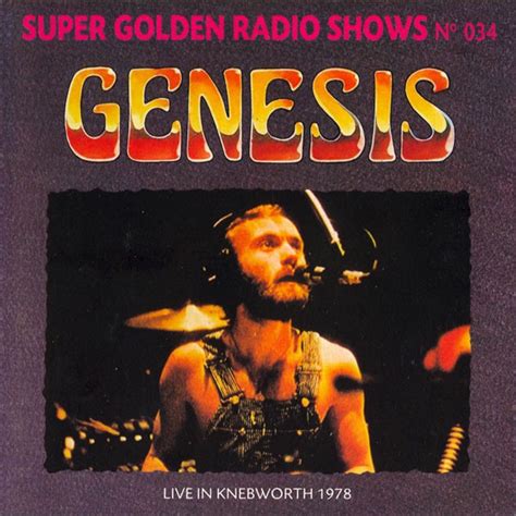 Genesis - Live In Knebworth 1978 | Releases | Discogs