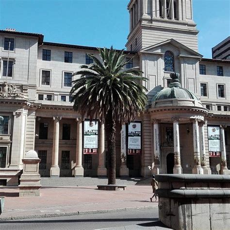 Johannesburg City hall, Built from 1912-1914. #joburgcity #walkingtours ...