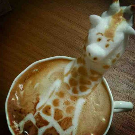 16 Seriously Amazing Coffee Creations - Do-It-Yourself Fun Ideas