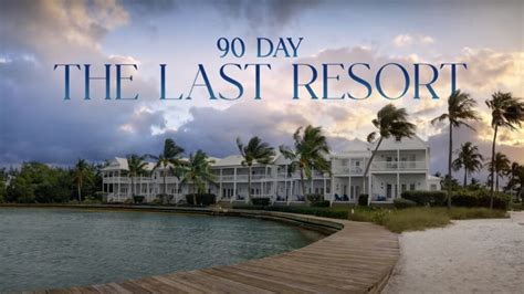 '90 Day Fiancé' Franchise Expands With New Spinoff 'The Last Resort ...