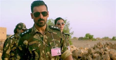 'Parmanu' Is a Nationalist Drama That Ends Like a Horror Film - The Wire