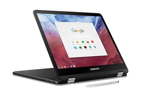 Samsung Chromebook Pro Available Online on May 28