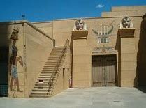 Egyptian Revival Architecture • Globerove.com