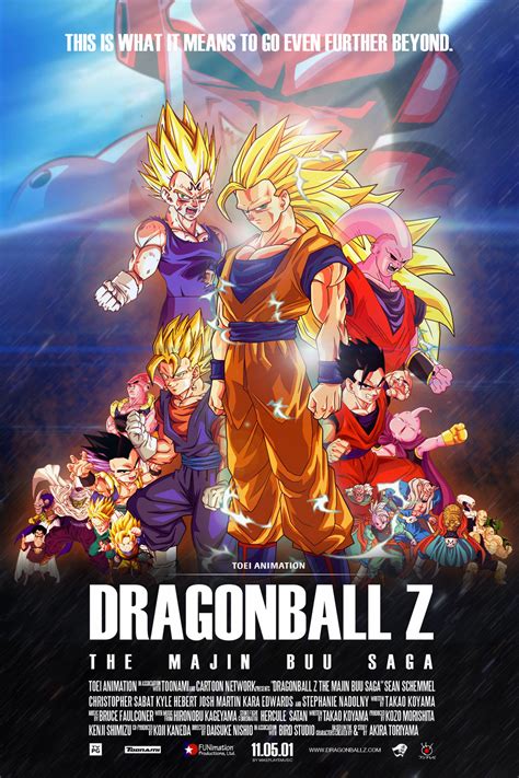 Dragonball Z - The Majin Buu Saga by mikeplaysmusic on DeviantArt