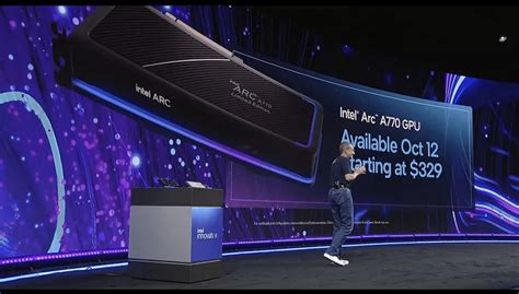 Intel Arc A770 benchmark - Specs, prices, and more