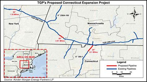 Tennessee Gas admits it discharged tainted pipeline wastewater near Agawam compressor station ...