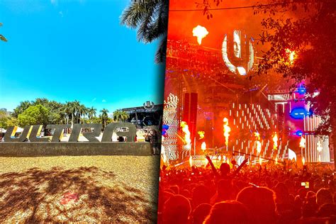 Ultra Music Festival: The biggest highlights and lowlights live from Miami