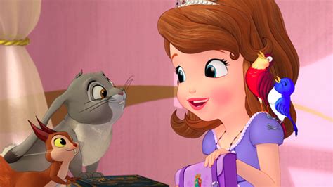 ‘Sofia the First’ Debuts in Disney Junior Appisodes App - DisZine