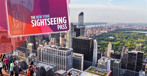 The Sightseeing Pass - New York | Top NYC Tourism Experiences