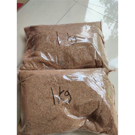 Jual Serbuk kayu gaharu kalimantan natural wangi aromaterapi / Bubuk ...