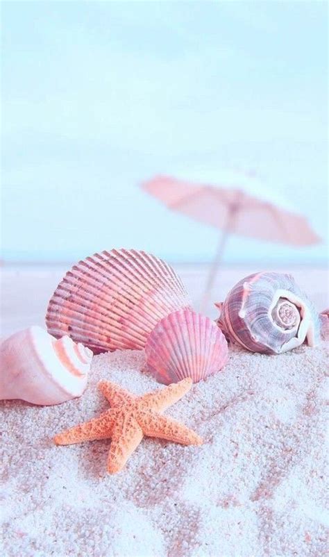 Pastel Aesthetic Wallpaper Beach - Wallpaper Aesthetic