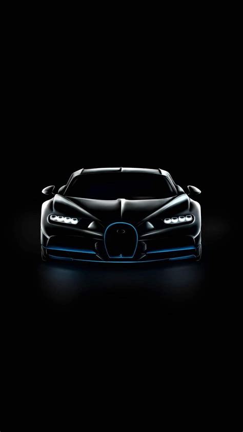 Red Bugatti Chiron Wallpaper 4k - Bugatti Mania