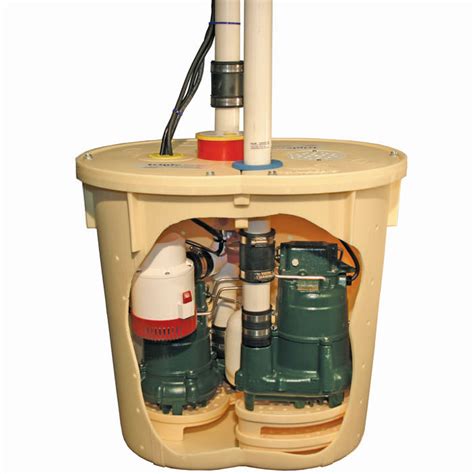 Sump Pump Systems in Calgary, Chestermere, Cochrane, AB | Alberta Sump Pump Systems Installation ...