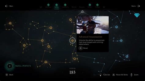 Assassin’s Creed Valhalla Skill Tree Explained: Best Skills to Unlock & How It Works