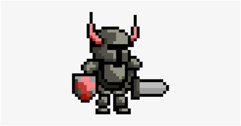 Knight Pixel Art