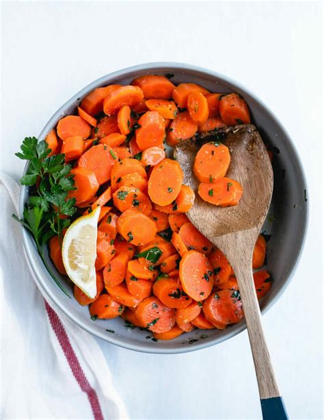 side of carrots recipe - Impeccable Weblogs Bildergallerie