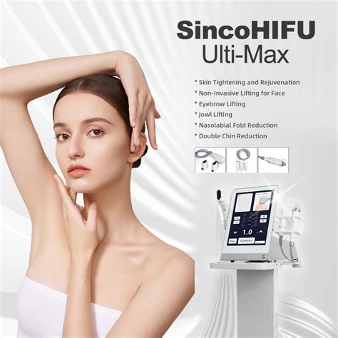 Wholesale Hifu Professional Machine Manufacturers and Suppliers, Factory Pricelist | Sincoheren