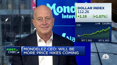 MDLZ: Mondelez International Inc - Stock Price, Quote and News - CNBC