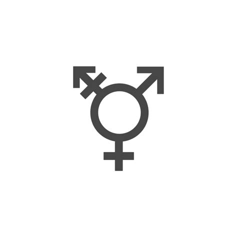 transgender symbol – The Oracle