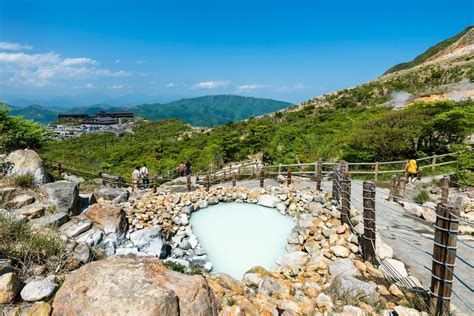 Hakone Travel Guide - Japan Rail Pass