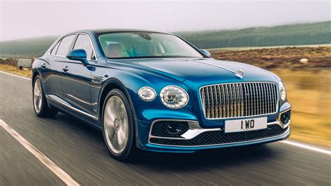 Bentley Flying Spur saloon review - pictures | Carbuyer