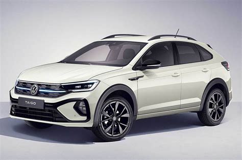 2021 Volkswagen Taigo SUV coupe derivative of T-Cross (Taigun) revealed - Autocar India