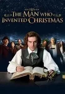 The Man Who Invented Christmas Movie Poster : Automatic Face-Swap ID:804085