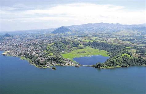 El Niño taking toll on Lake Lanao | Inquirer News