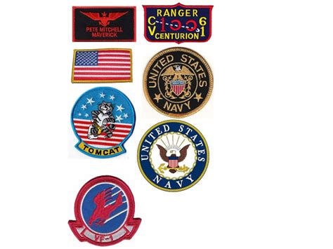 Top Gun Goose Flight Suit Patches | informacionpublica.svet.gob.gt