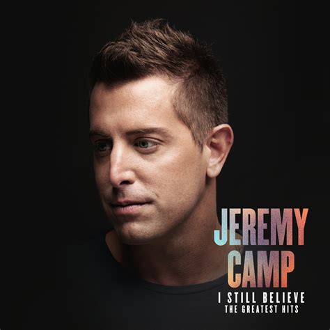 Jeremy Camp, I Still Believe: The Greatest Hits in High-Resolution Audio - ProStudioMasters