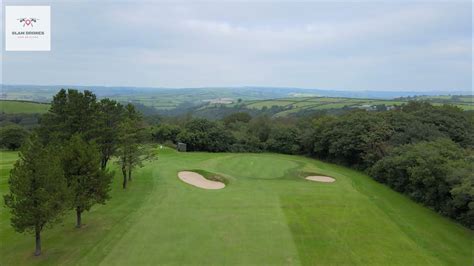 Carmarthen Golf Club - 3rd Hole - YouTube