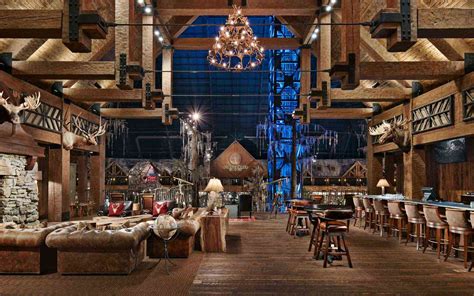 Spend a Night 'City Glamping' at Big Cypress Lodge Inside This Pyramid in Memphis, Tennessee ...