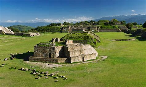 Monte Alban in Oaxaca Historical Facts and Pictures | The History Hub