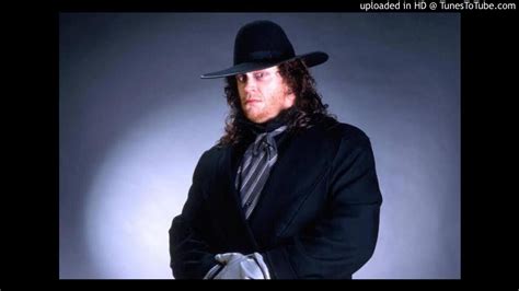 THE UNDERTAKER WWE WWF THEME SONG 1992 ENTRANCE MUSIC - YouTube