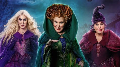 Could a Hocus Pocus 3 Be in the Works? - MickeyBlog.com