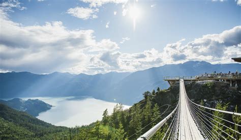 Sea to Sky Gondola in Squamish, BC | Tourism Squamish