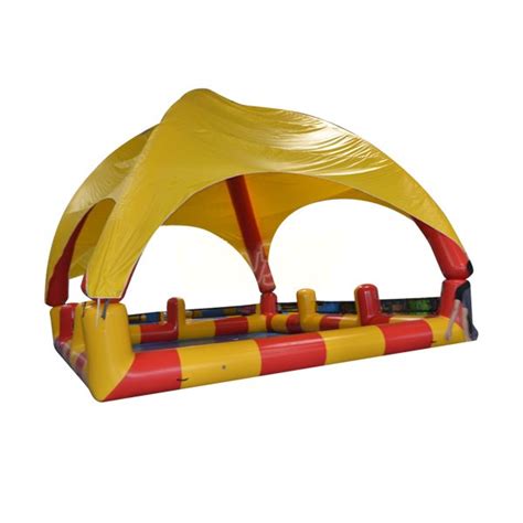 10x8M Inflatable Swimming Pool Cover Tent SJ-IT12024