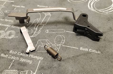 How to Upgrade a Glock Trigger - Rainier Arms Firearms Academy