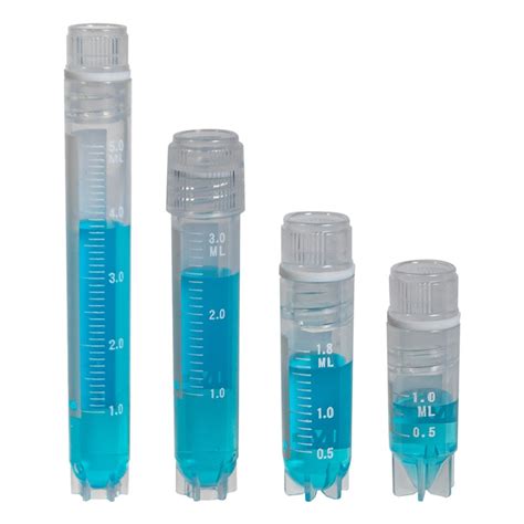 Cryogenic Vials | U.S. Plastic Corp.