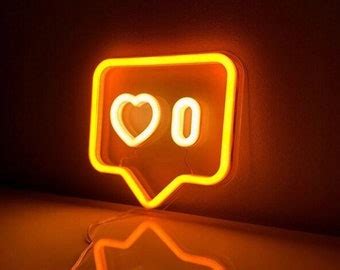 Neon sign | Etsy