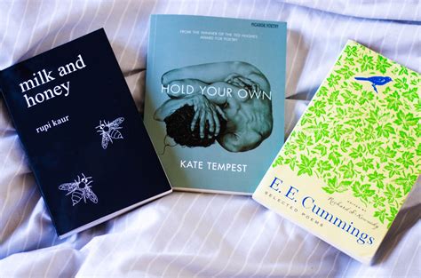 Three Poetry Books. / ChloeHarriets