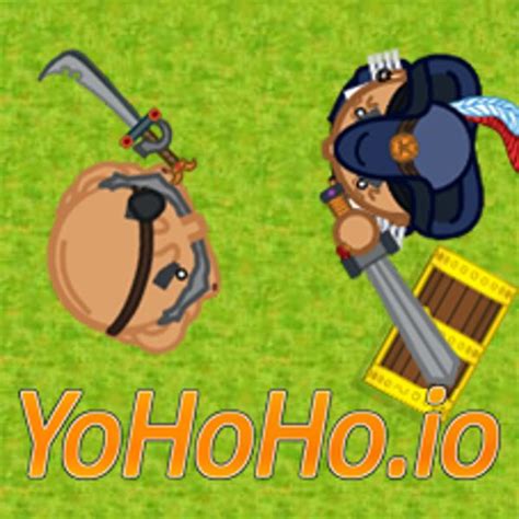 Yohoho.io - Play Yohoho io on Kevin Games